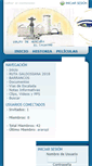 Mobile Screenshot of grupoelcalvario.com